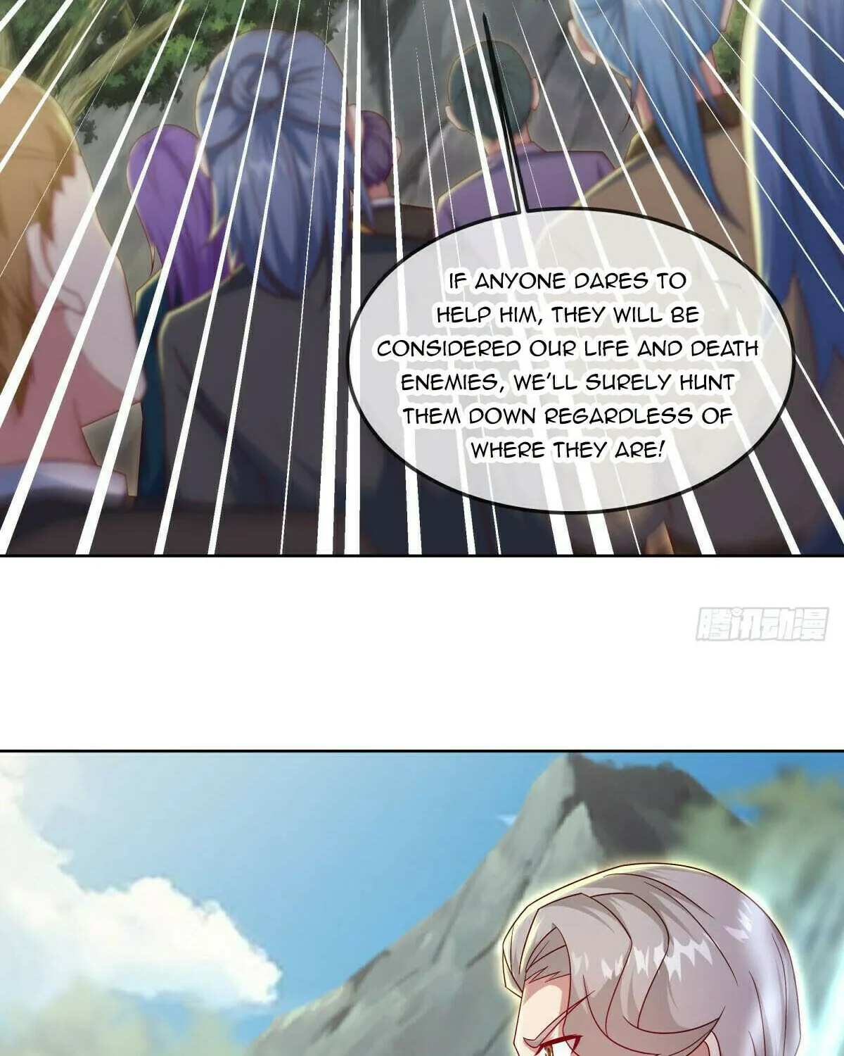Peerless Battle Spirit (Colored) Chapter 532 page 26 - 