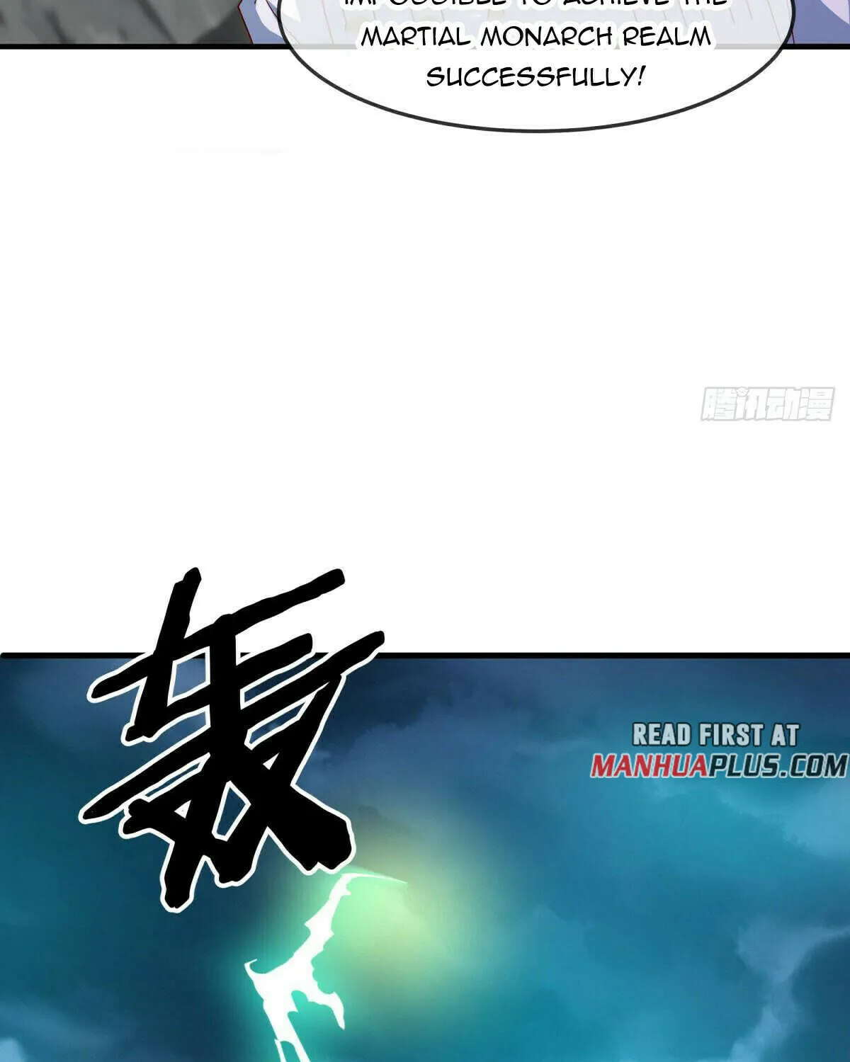 Peerless Battle Spirit (Colored) Chapter 532 page 41 - 