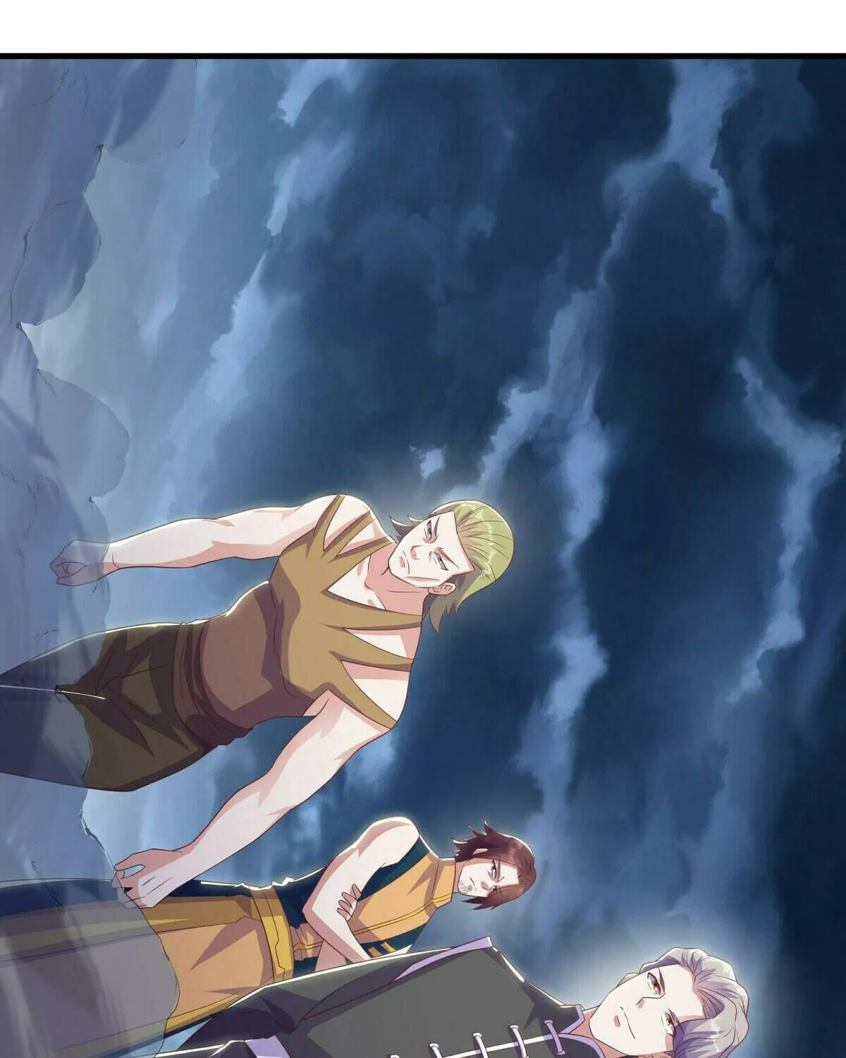 Peerless Battle Spirit (Colored) Chapter 532 page 47 - 