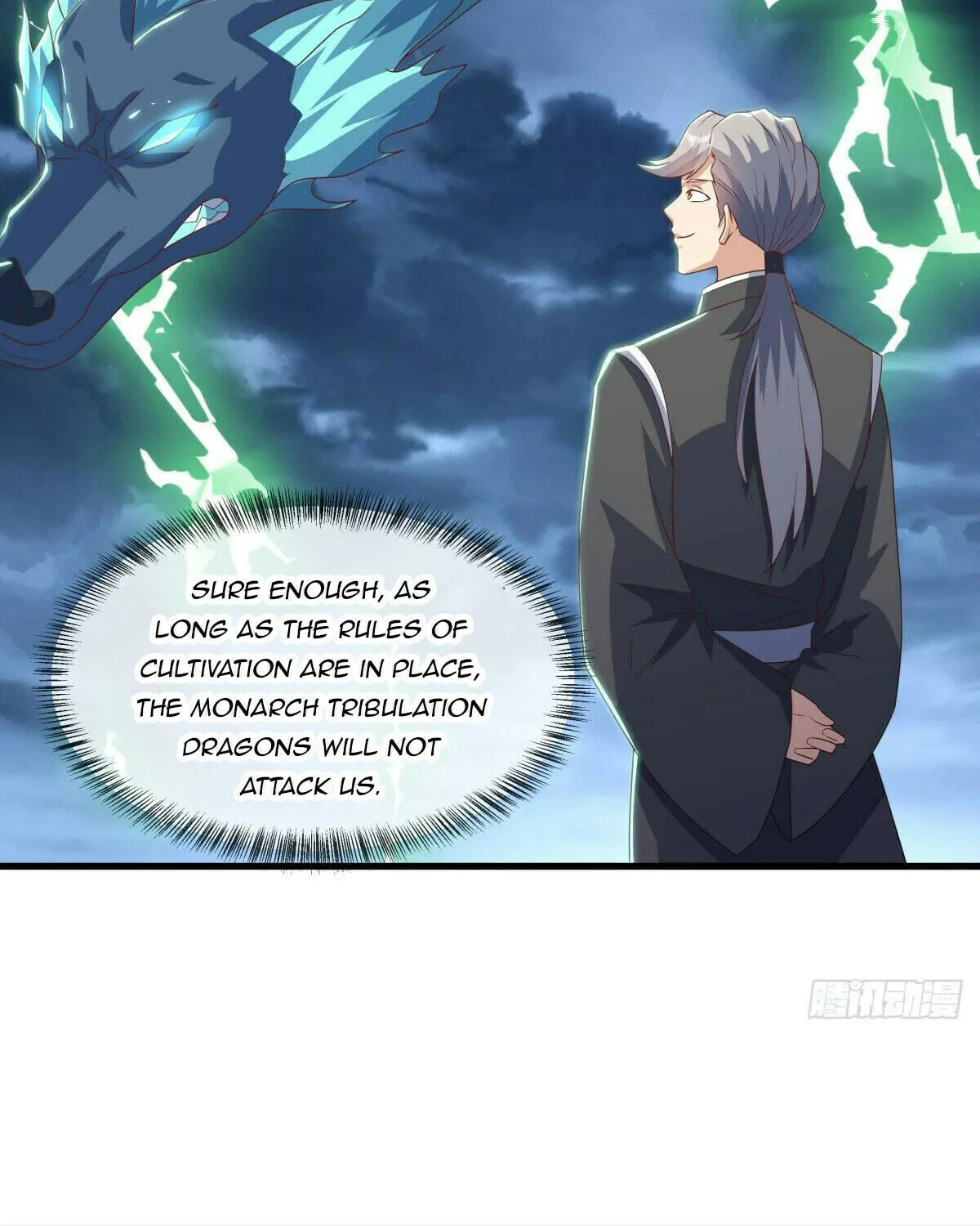 Peerless Battle Spirit (Colored) Chapter 532 page 50 - 