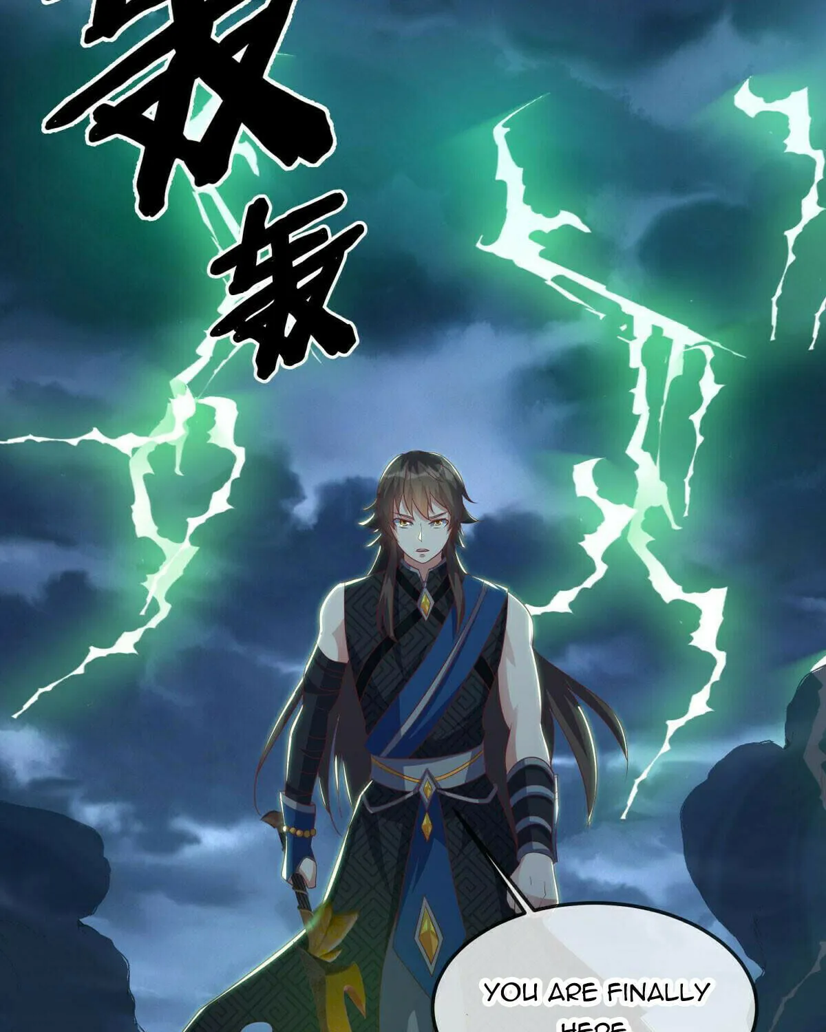 Peerless Battle Spirit (Colored) Chapter 532 page 52 - 