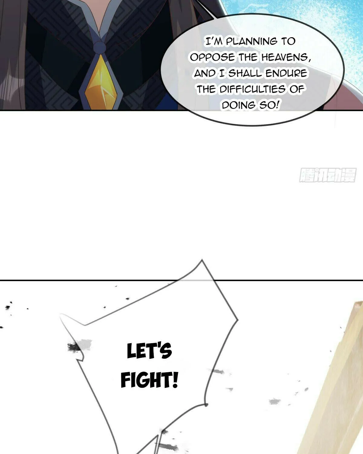 Peerless Battle Spirit (Colored) Chapter 532 page 57 - 