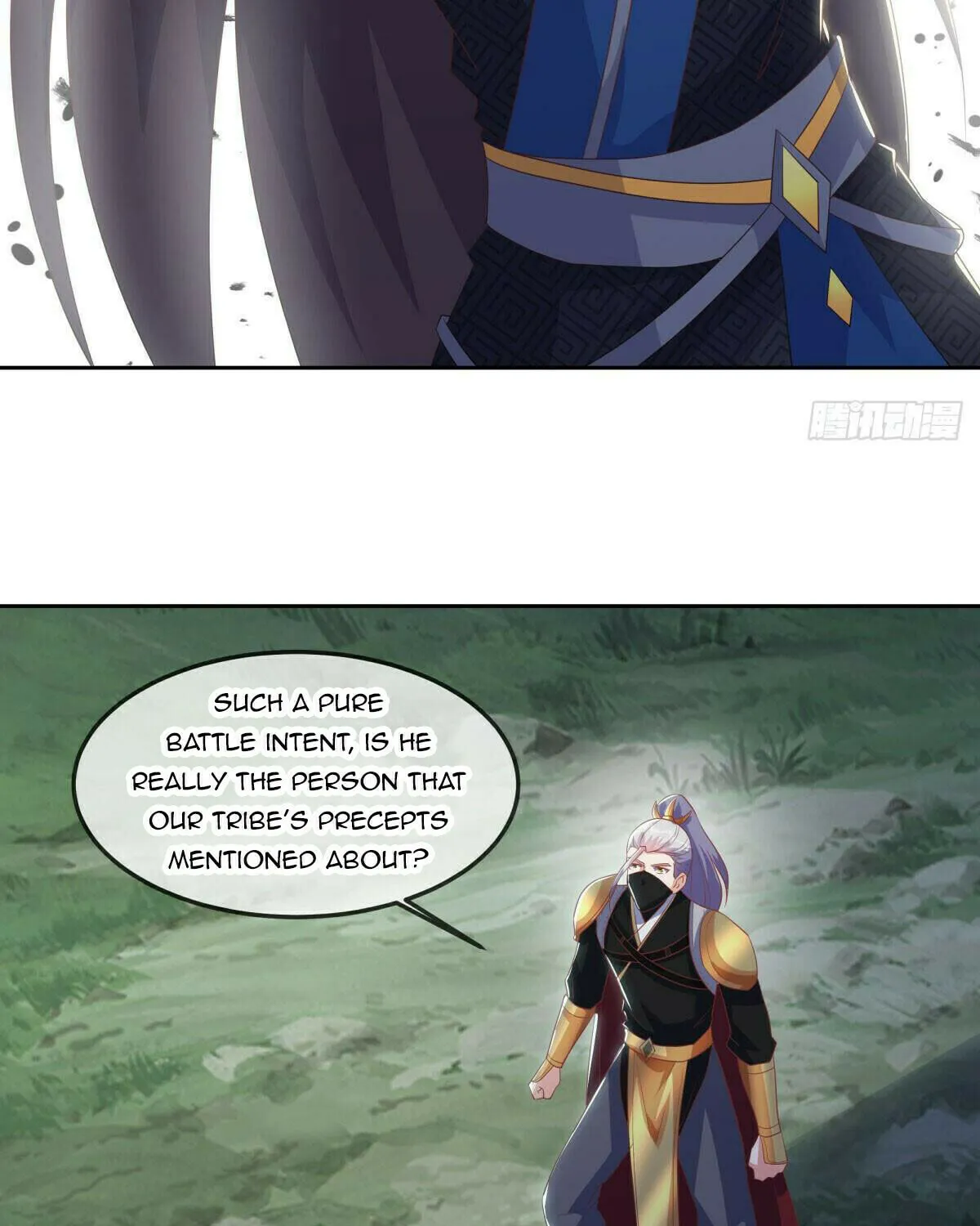 Peerless Battle Spirit (Colored) Chapter 532 page 59 - 