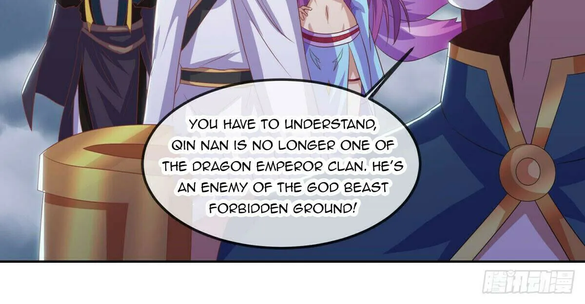 Peerless Battle Spirit (Colored) Chapter 532 page 61 - 