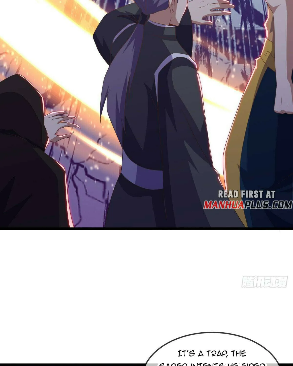 Peerless Battle Spirit (Colored) Chapter 532 page 66 - 