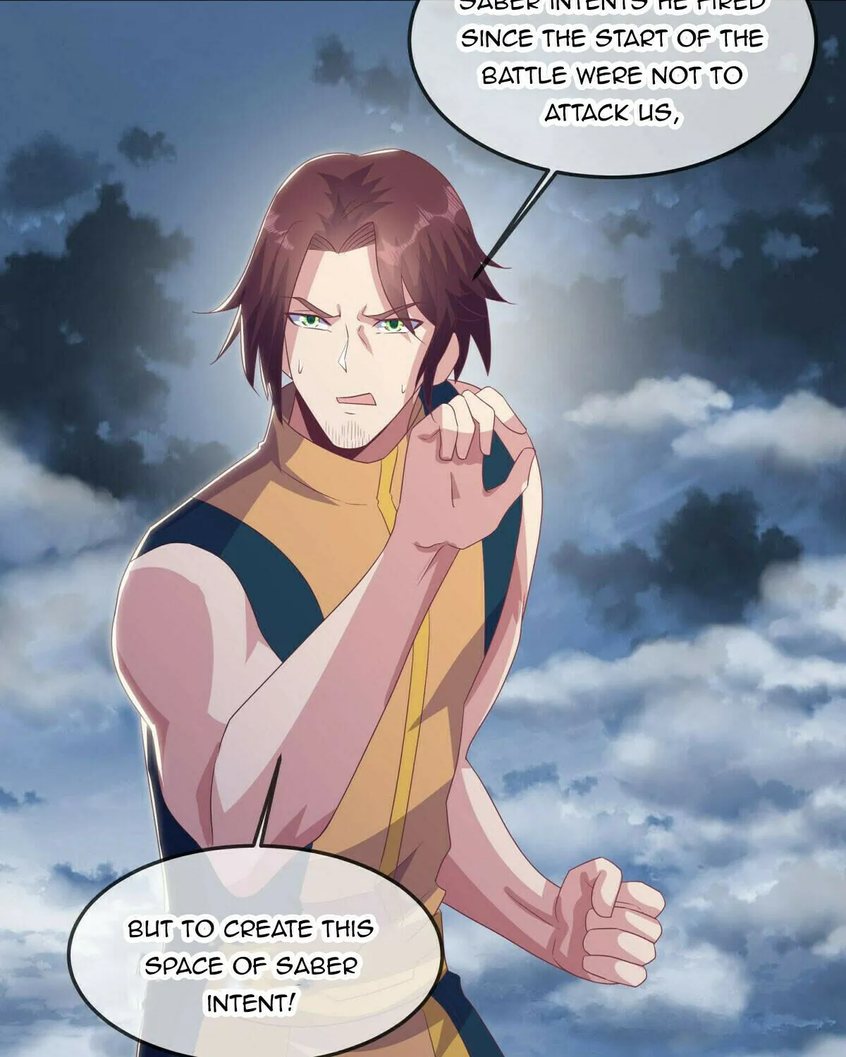 Peerless Battle Spirit (Colored) Chapter 532 page 67 - 