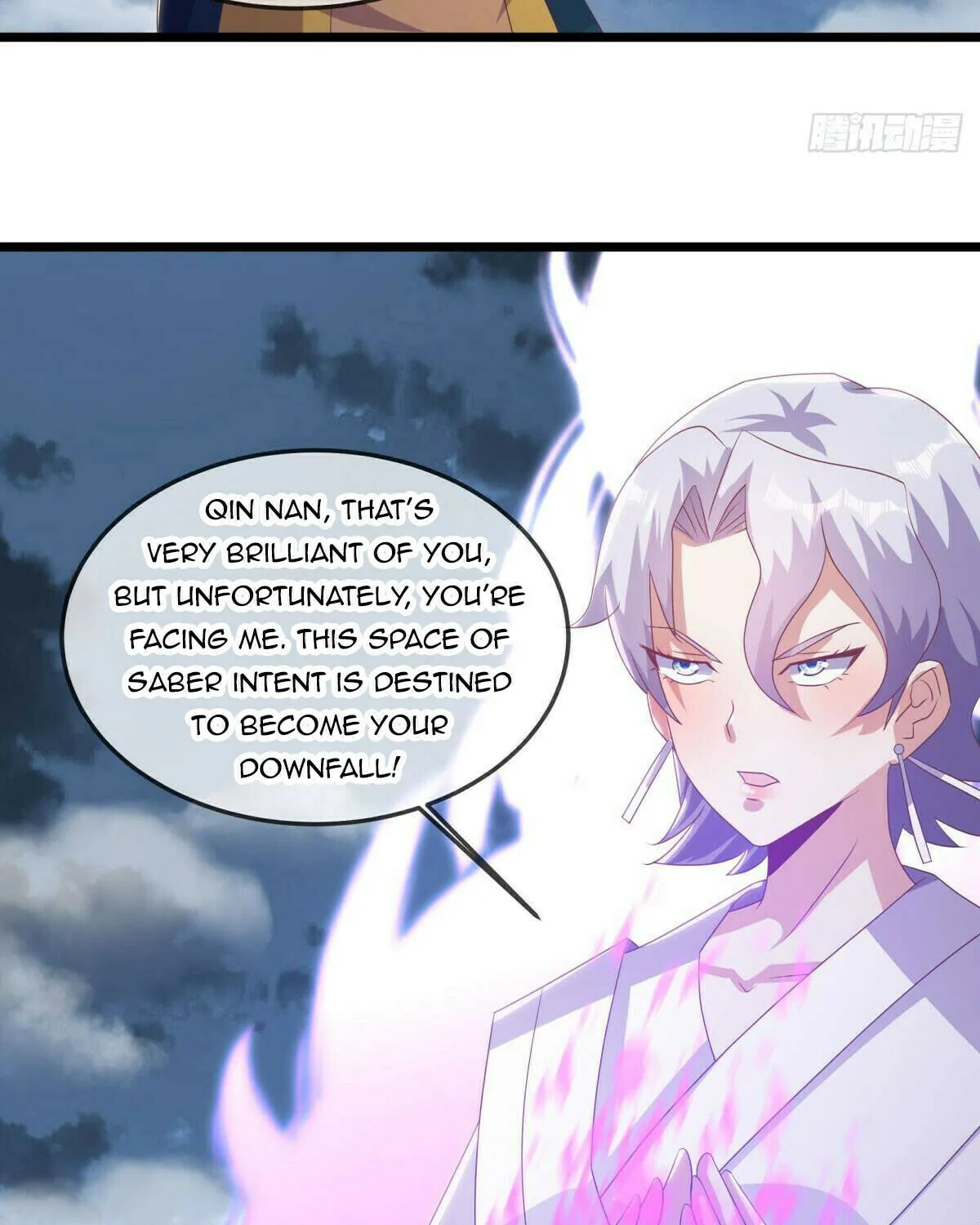 Peerless Battle Spirit (Colored) Chapter 532 page 68 - 