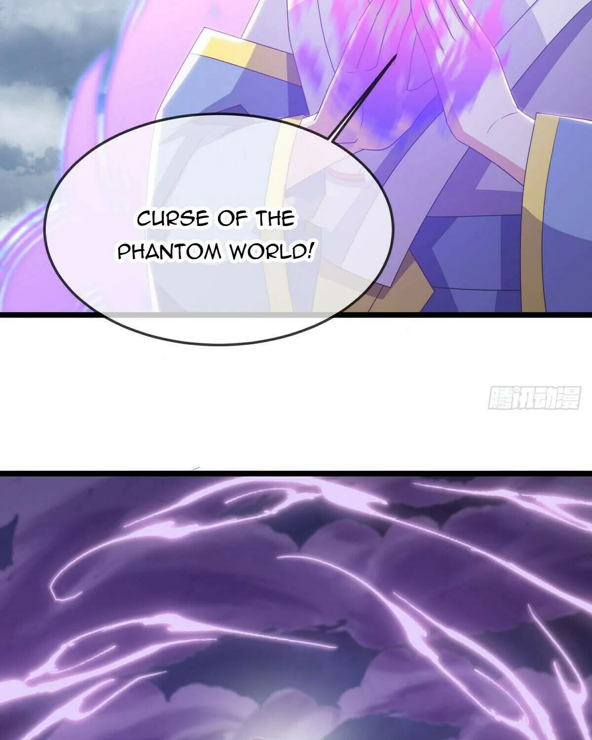 Peerless Battle Spirit (Colored) Chapter 532 page 69 - 