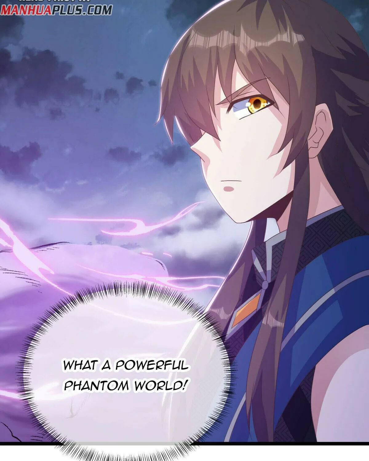 Peerless Battle Spirit (Colored) Chapter 532 page 73 - 