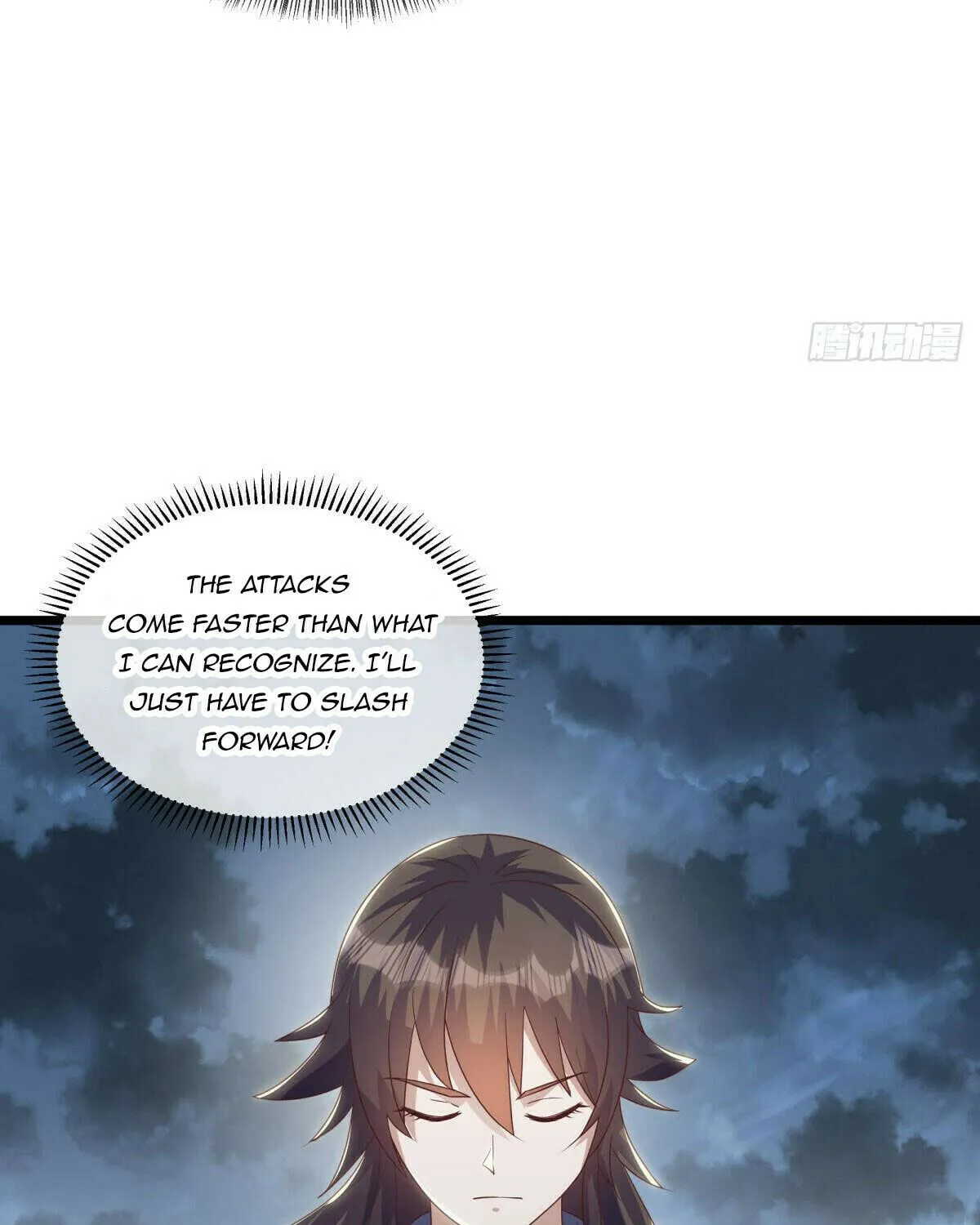 Peerless Battle Spirit (Colored) Chapter 532 page 74 - 