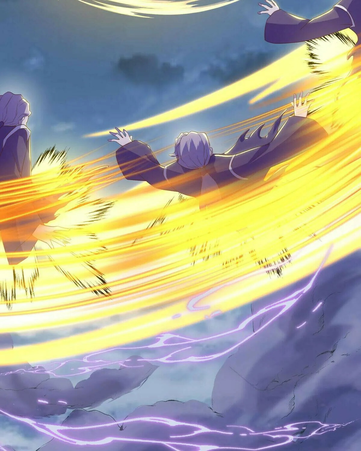 Peerless Battle Spirit (Colored) Chapter 532 page 77 - 