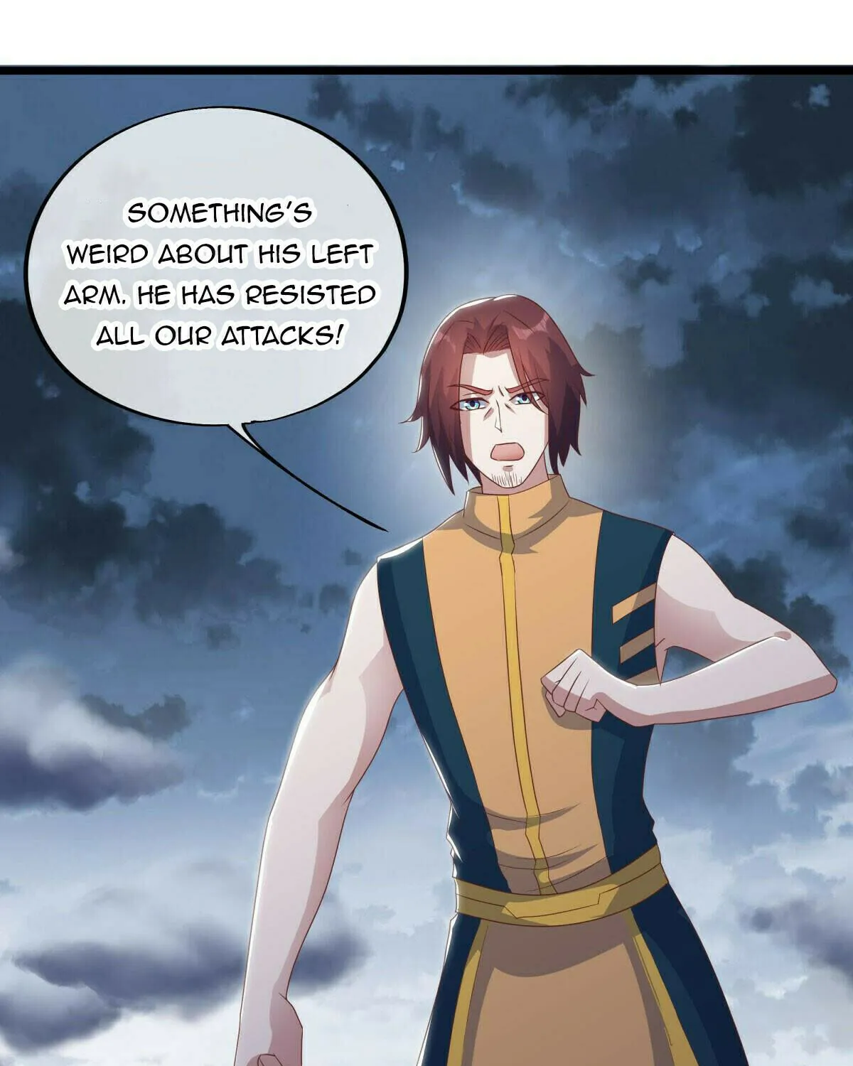 Peerless Battle Spirit (Colored) Chapter 532 page 79 - 