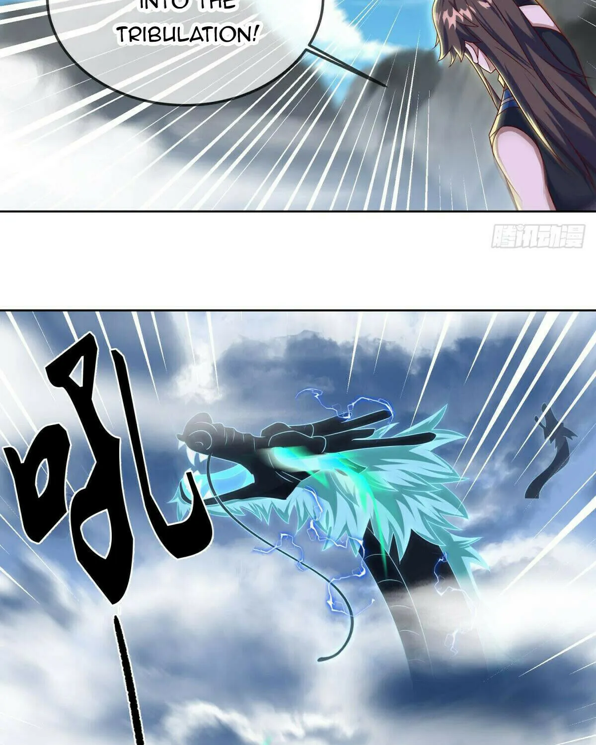 Peerless Battle Spirit (Colored) Chapter 532 page 9 - 