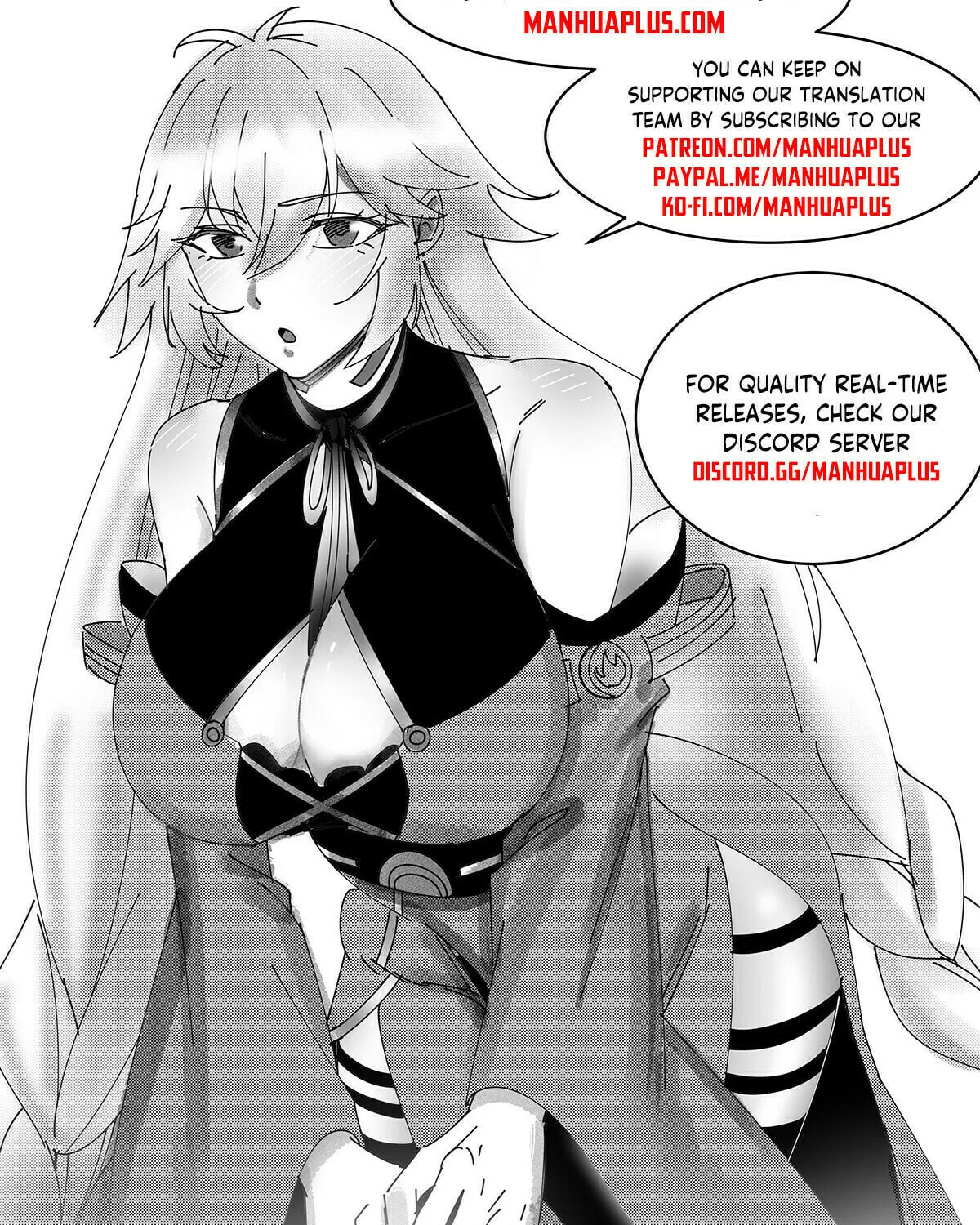 Peerless Battle Spirit (Colored) Chapter 532 page 91 - 