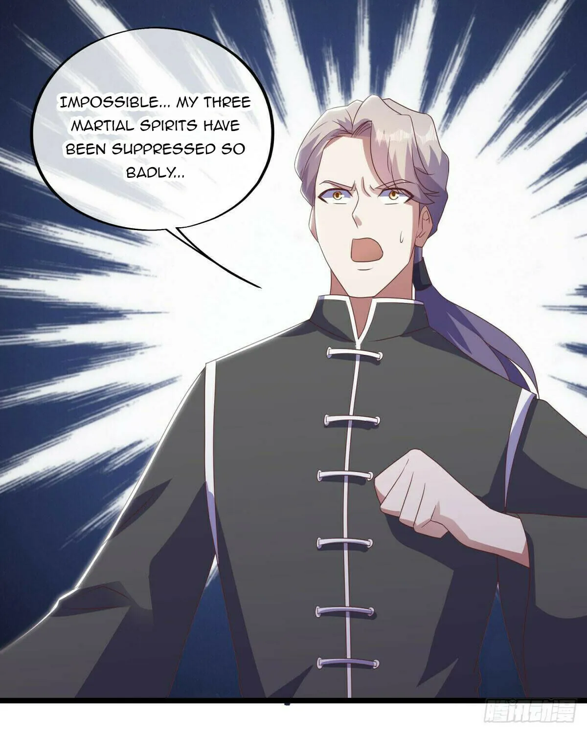 Peerless Battle Spirit (Colored) Chapter 533 page 18 - 