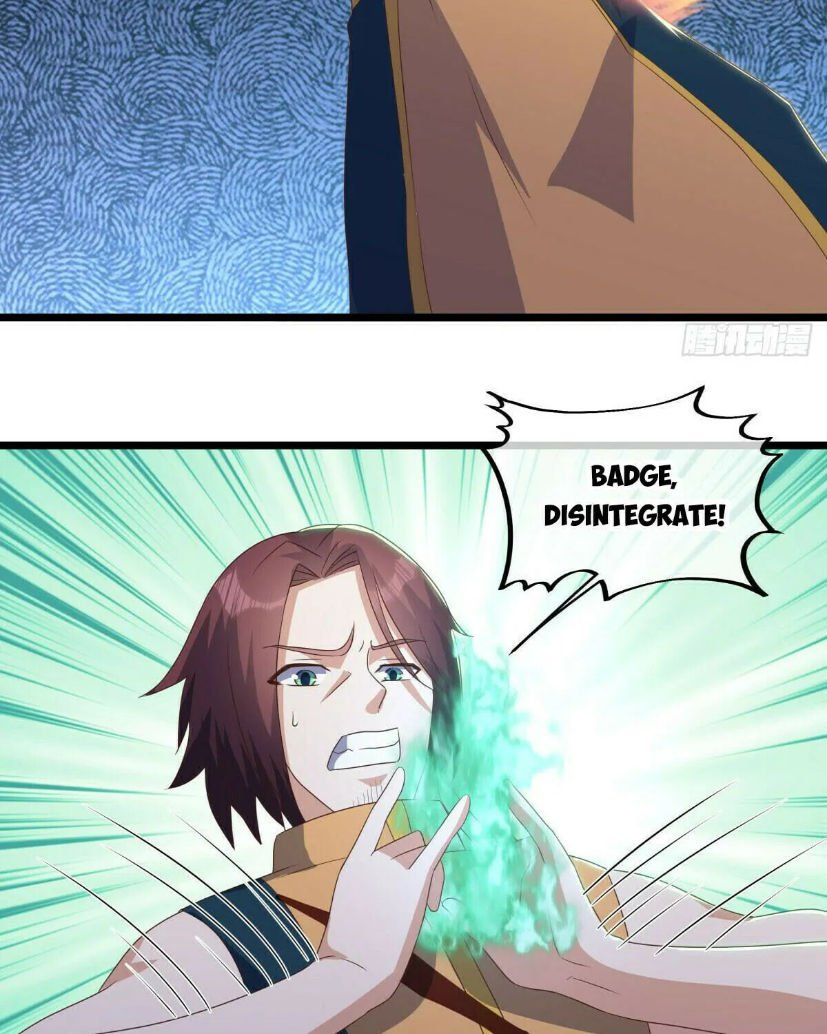 Peerless Battle Spirit (Colored) Chapter 533 page 3 - 