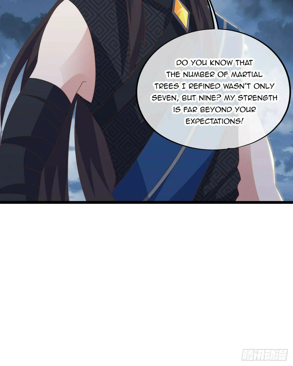 Peerless Battle Spirit (Colored) Chapter 533 page 22 - 