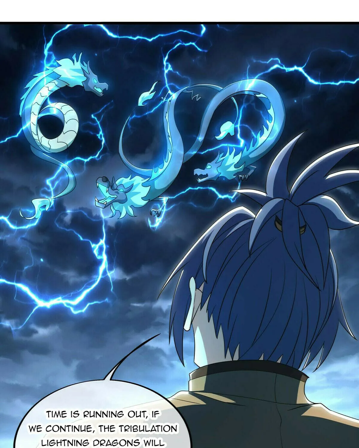 Peerless Battle Spirit (Colored) Chapter 533 page 23 - 