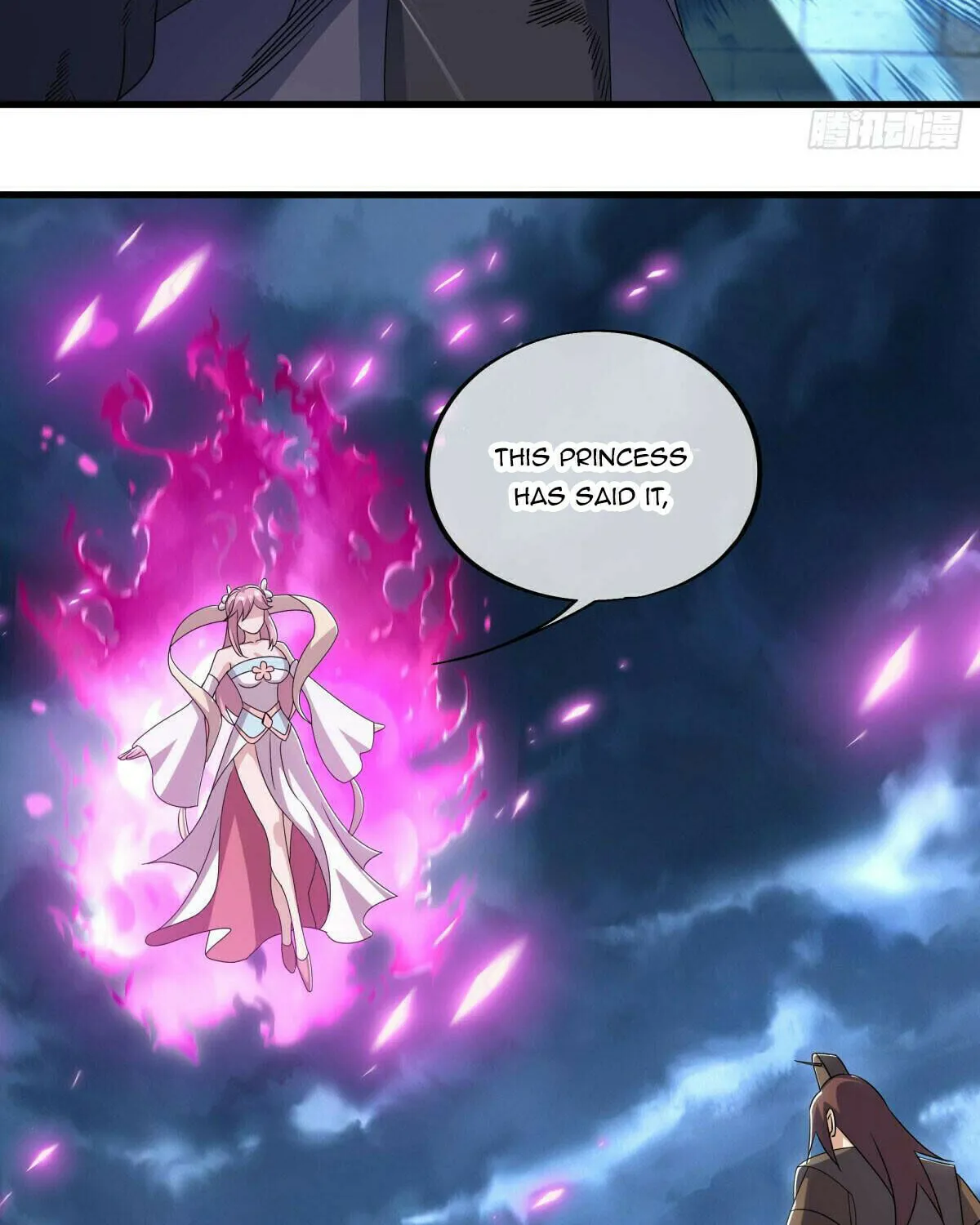 Peerless Battle Spirit (Colored) Chapter 533 page 29 - 