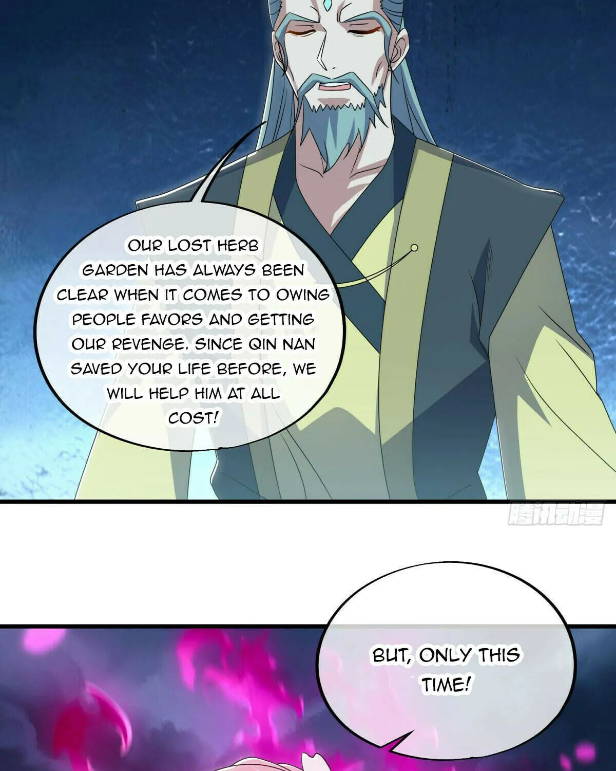 Peerless Battle Spirit (Colored) Chapter 533 page 46 - 
