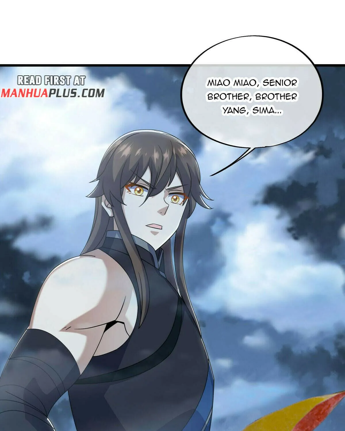 Peerless Battle Spirit (Colored) Chapter 533 page 53 - 