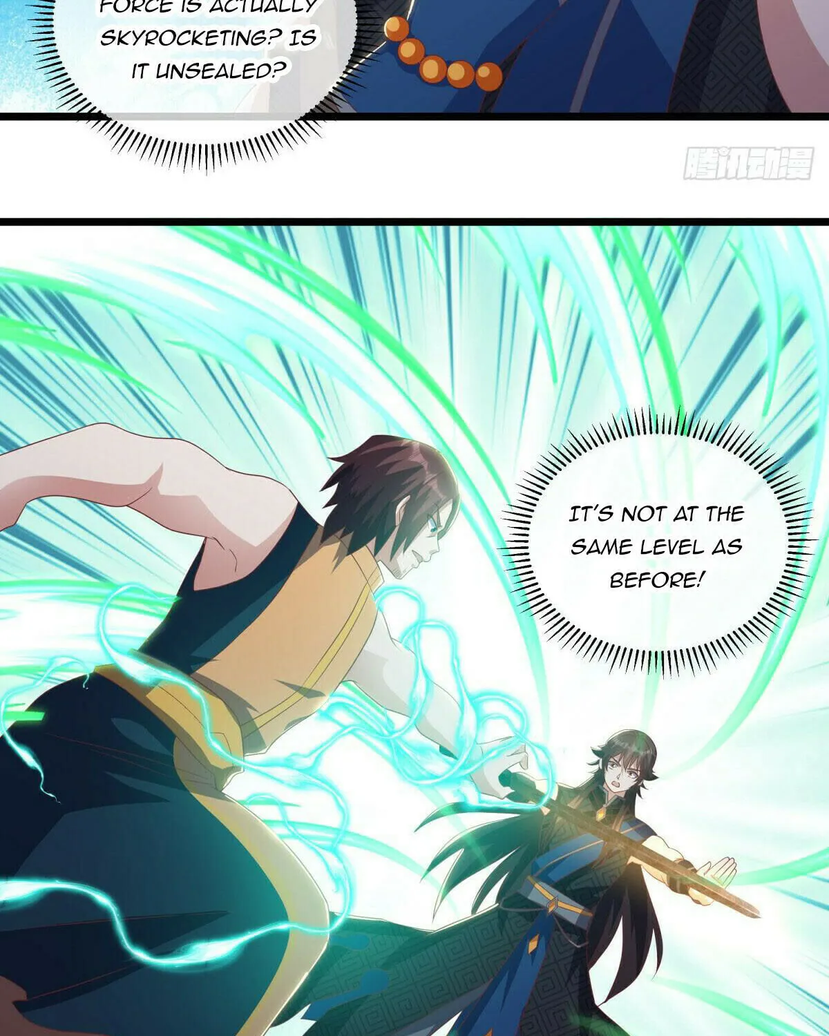 Peerless Battle Spirit (Colored) Chapter 533 page 7 - 