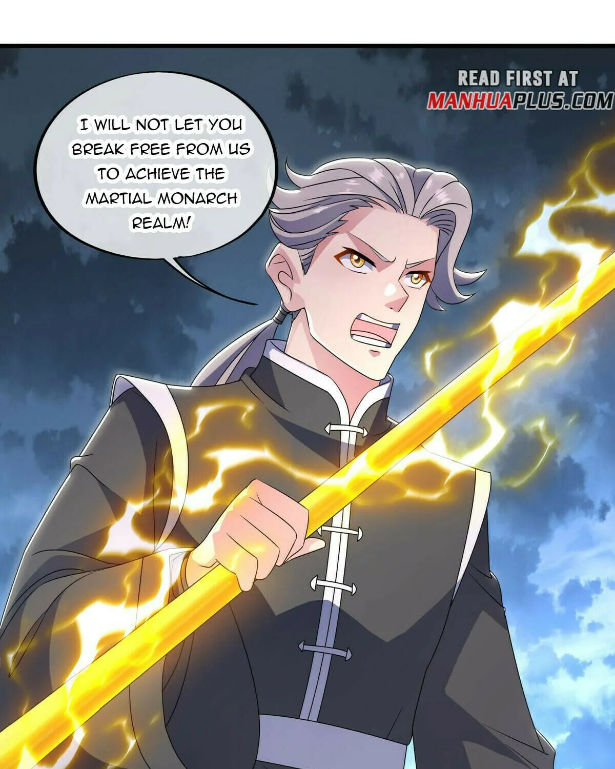Peerless Battle Spirit (Colored) Chapter 533 page 65 - 