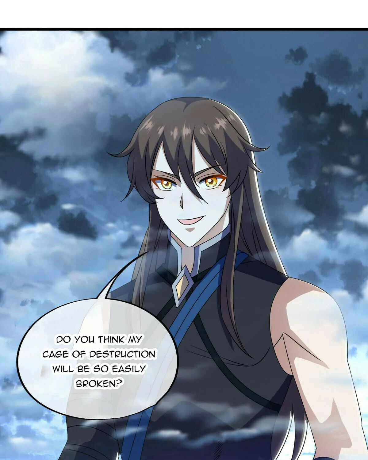 Peerless Battle Spirit (Colored) Chapter 533 page 69 - 