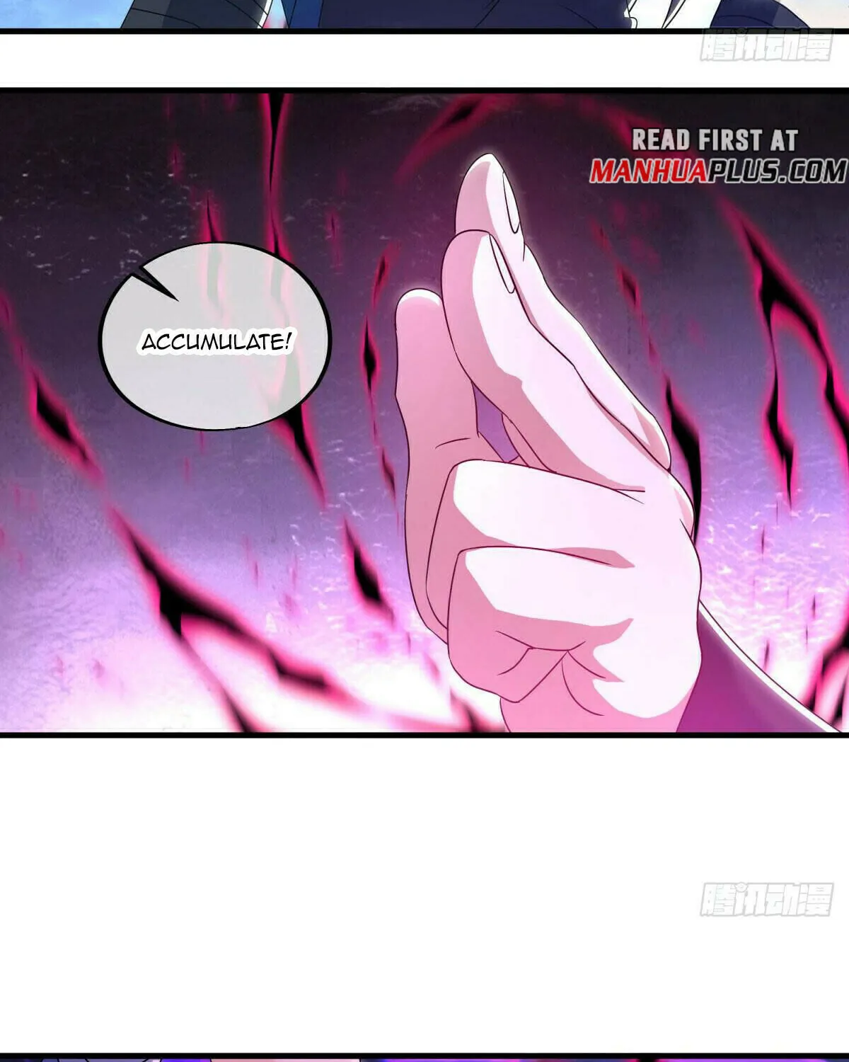Peerless Battle Spirit (Colored) Chapter 533 page 70 - 