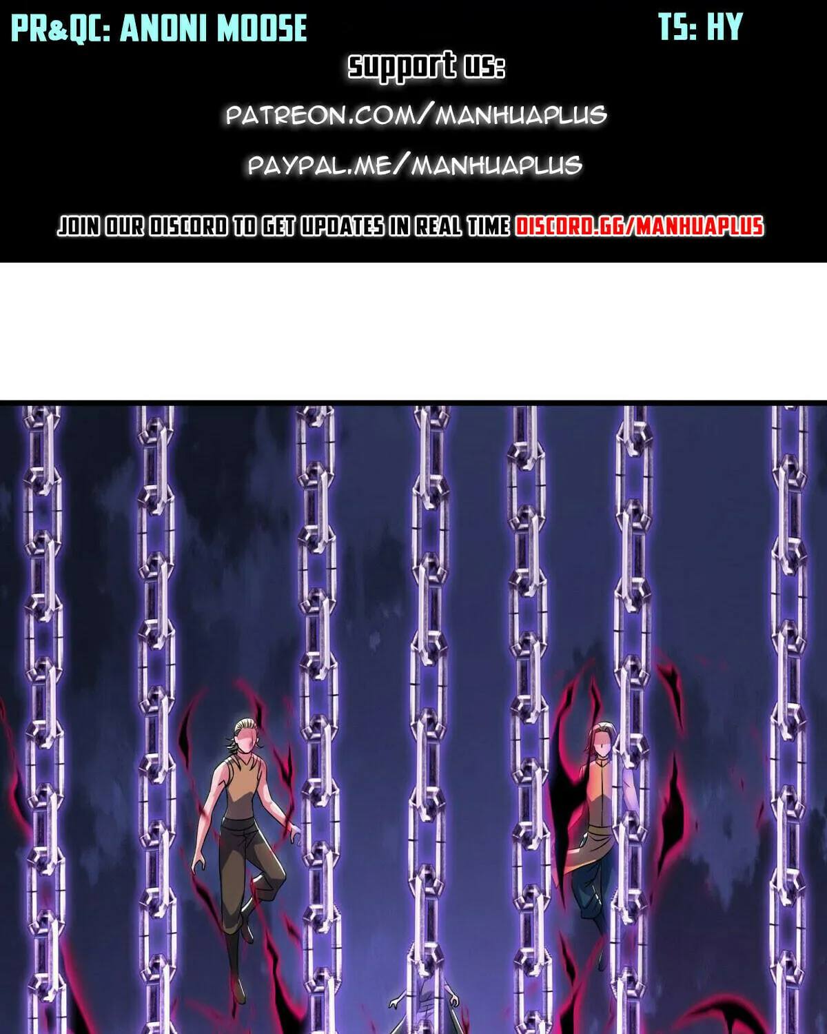 Peerless Battle Spirit (Colored) Chapter 534 page 2 - 