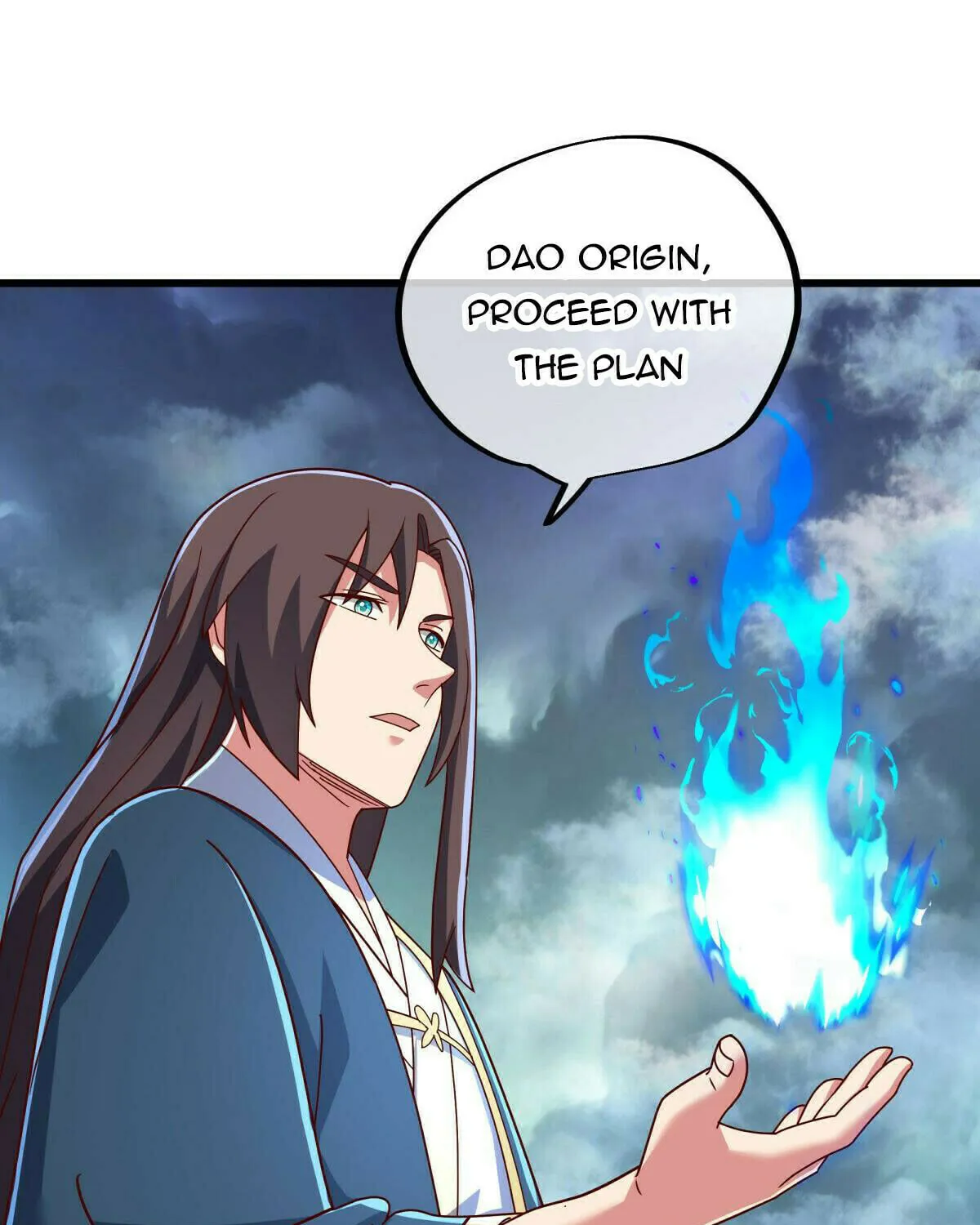 Peerless Battle Spirit (Colored) Chapter 534 page 102 - 