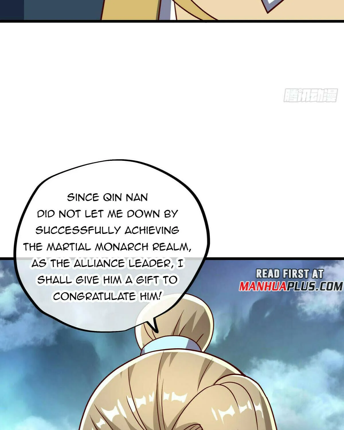 Peerless Battle Spirit (Colored) Chapter 534 page 107 - 