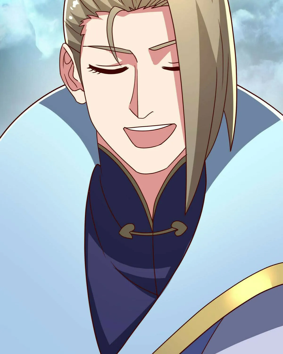 Peerless Battle Spirit (Colored) Chapter 534 page 108 - 
