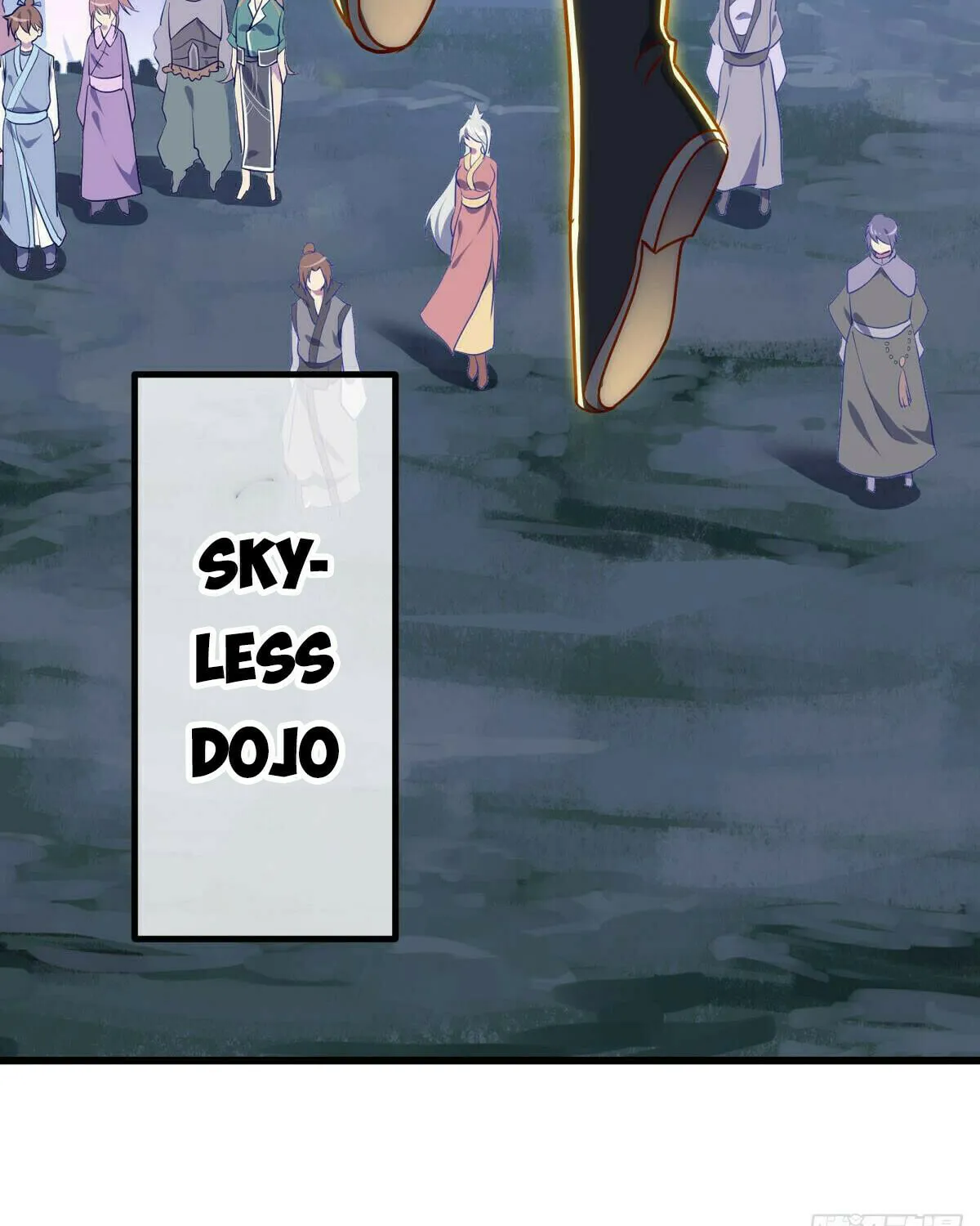 Peerless Battle Spirit (Colored) Chapter 534 page 111 - 
