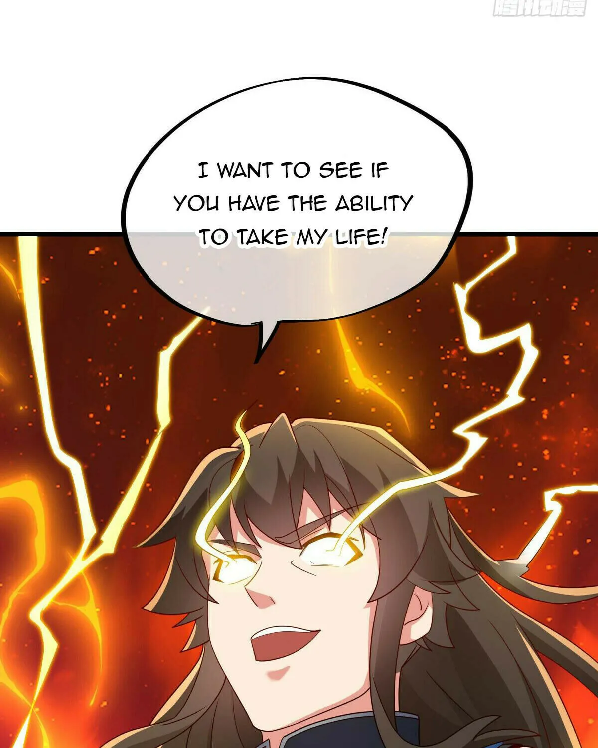 Peerless Battle Spirit (Colored) Chapter 534 page 112 - 