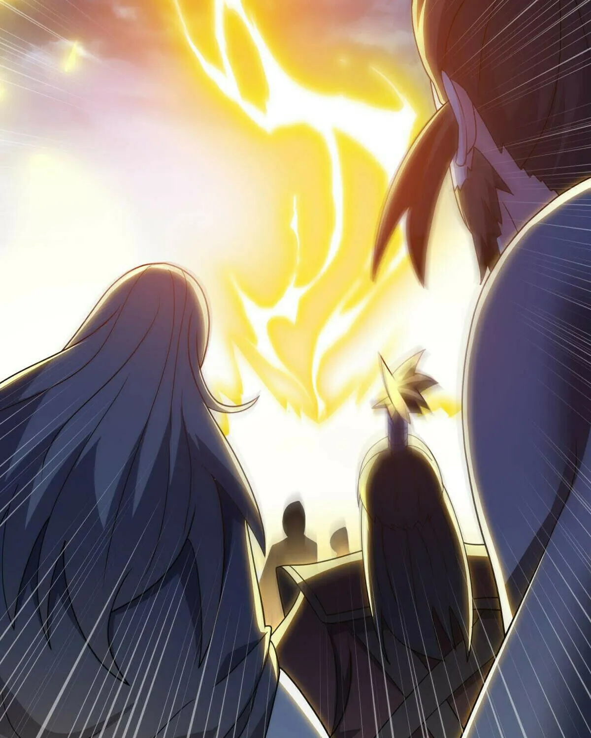 Peerless Battle Spirit (Colored) Chapter 534 page 115 - 