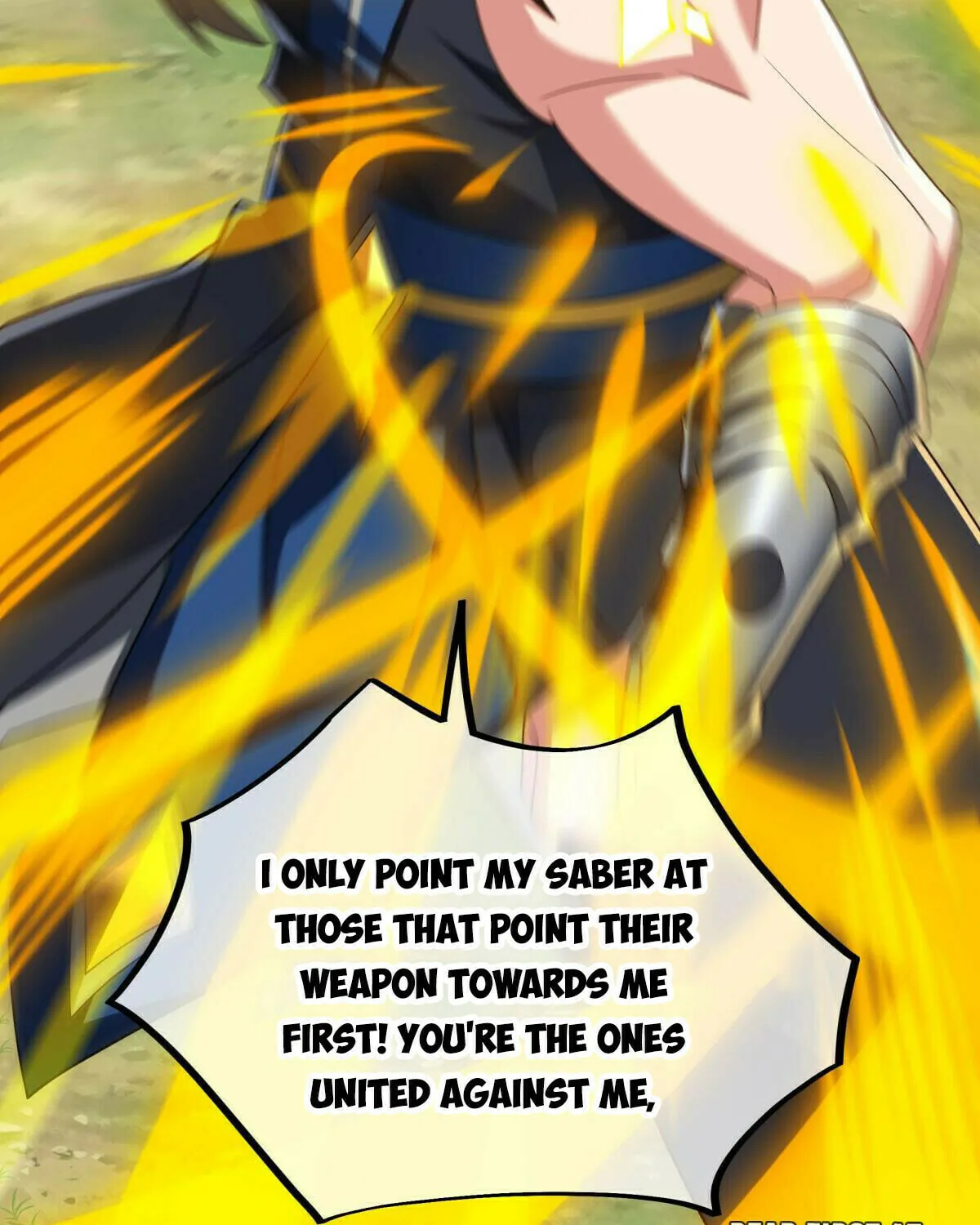 Peerless Battle Spirit (Colored) Chapter 534 page 127 - 