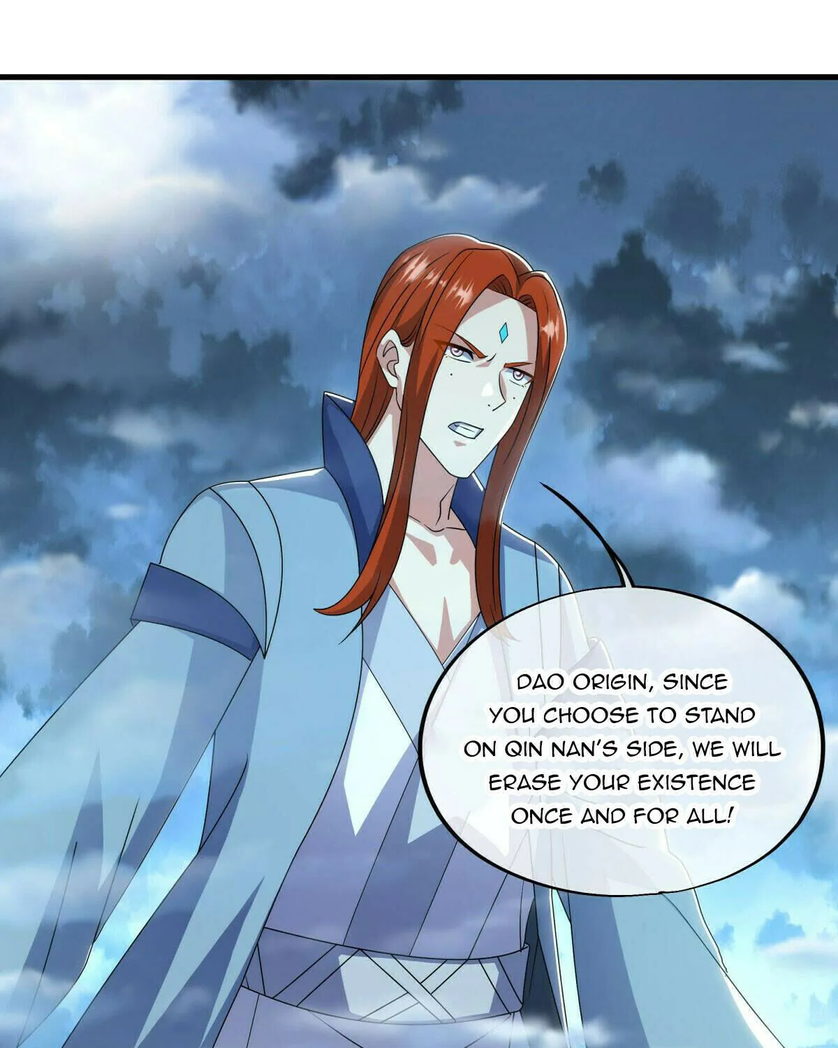 Peerless Battle Spirit (Colored) Chapter 534 page 15 - 