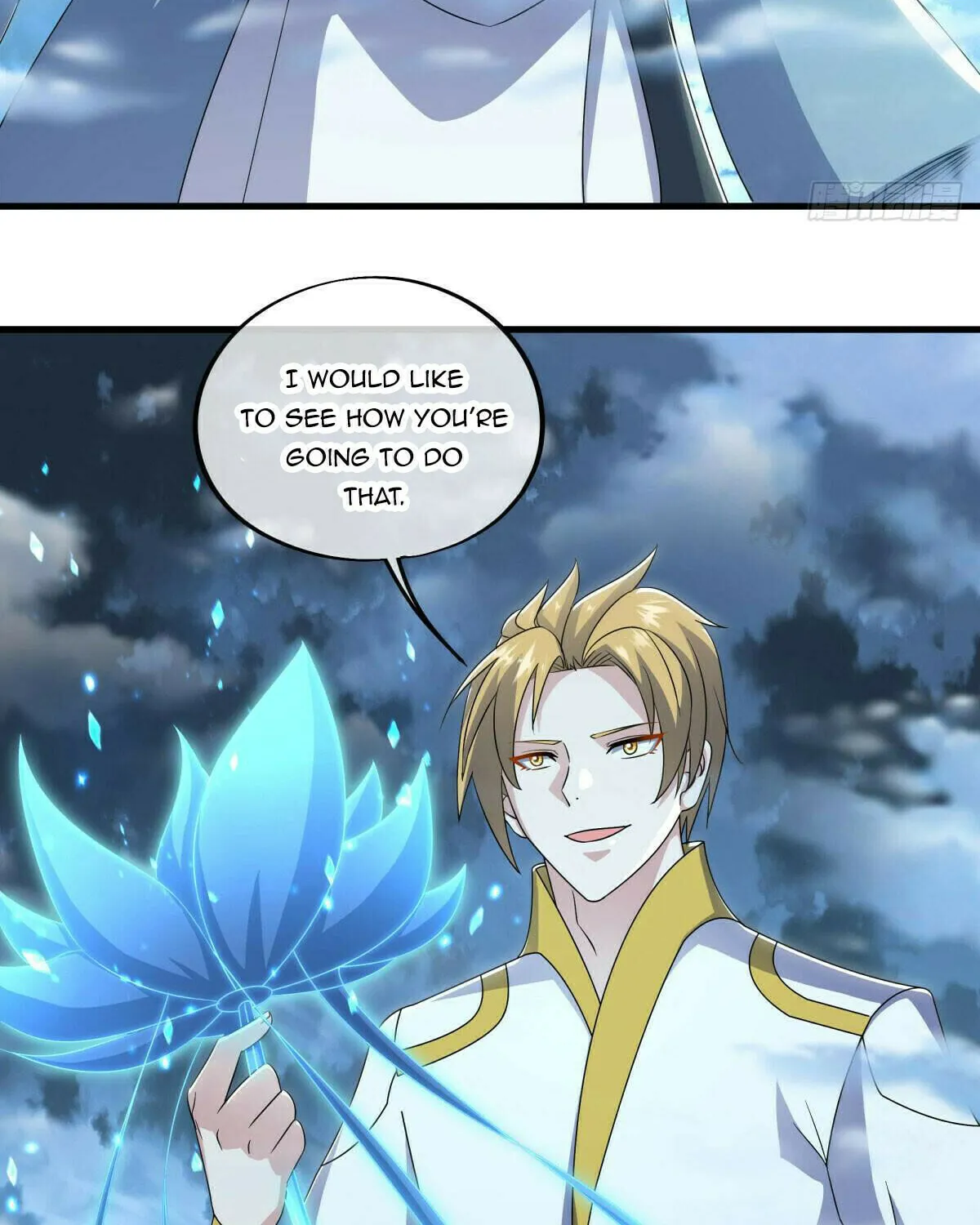 Peerless Battle Spirit (Colored) Chapter 534 page 16 - 