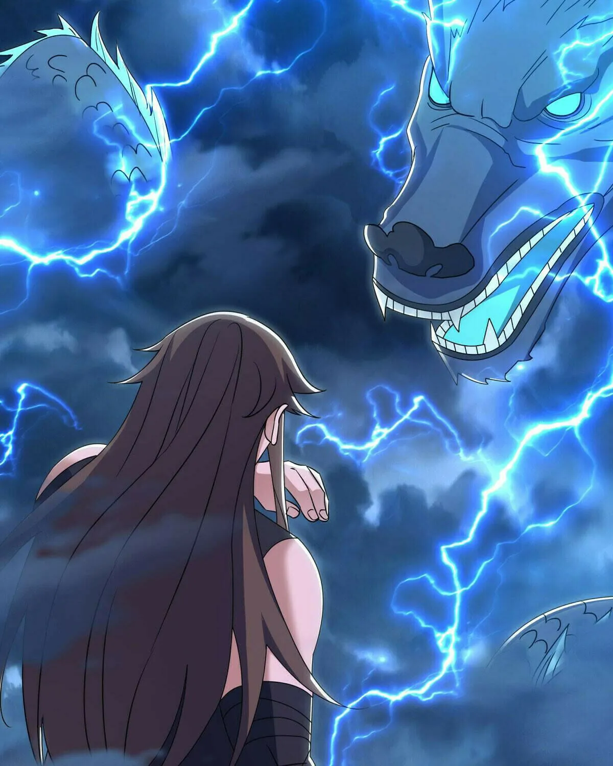 Peerless Battle Spirit (Colored) Chapter 534 page 18 - 