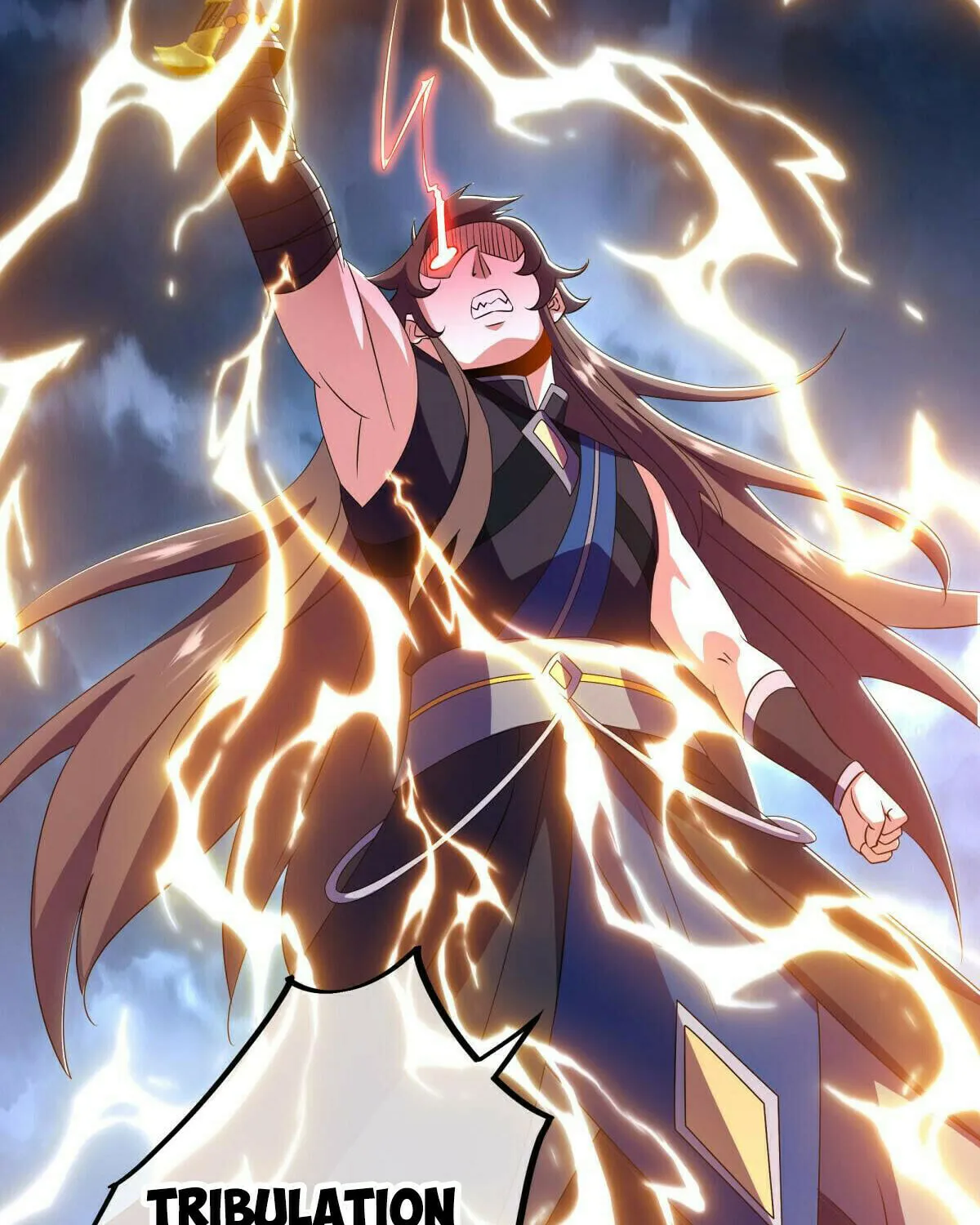 Peerless Battle Spirit (Colored) Chapter 534 page 23 - 