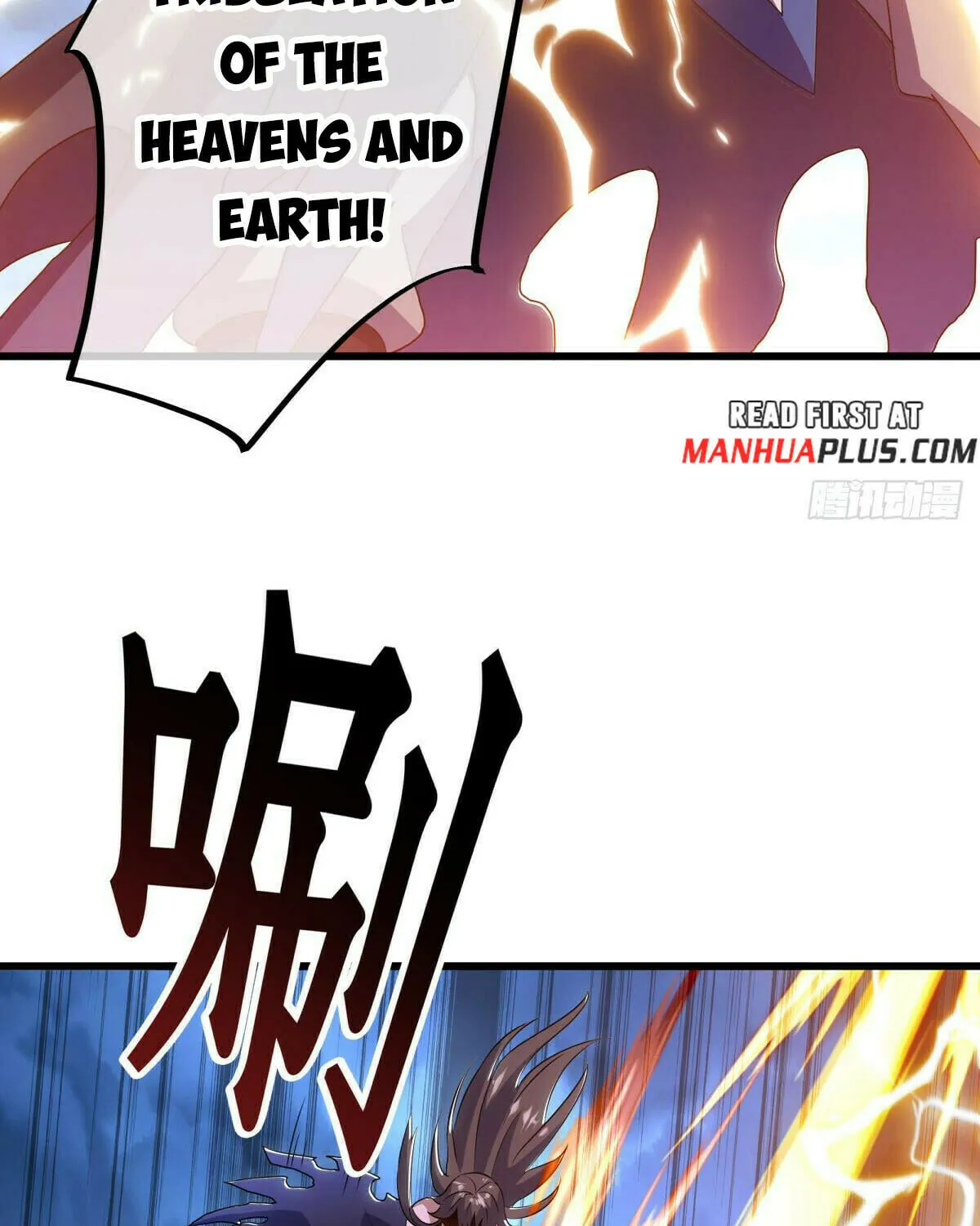 Peerless Battle Spirit (Colored) Chapter 534 page 24 - 