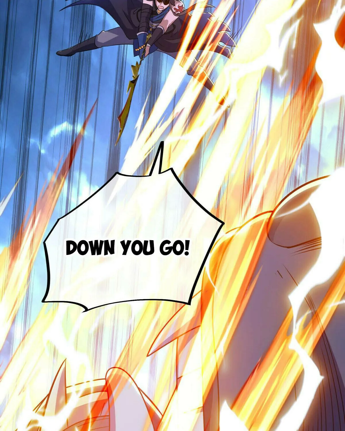 Peerless Battle Spirit (Colored) Chapter 534 page 25 - 