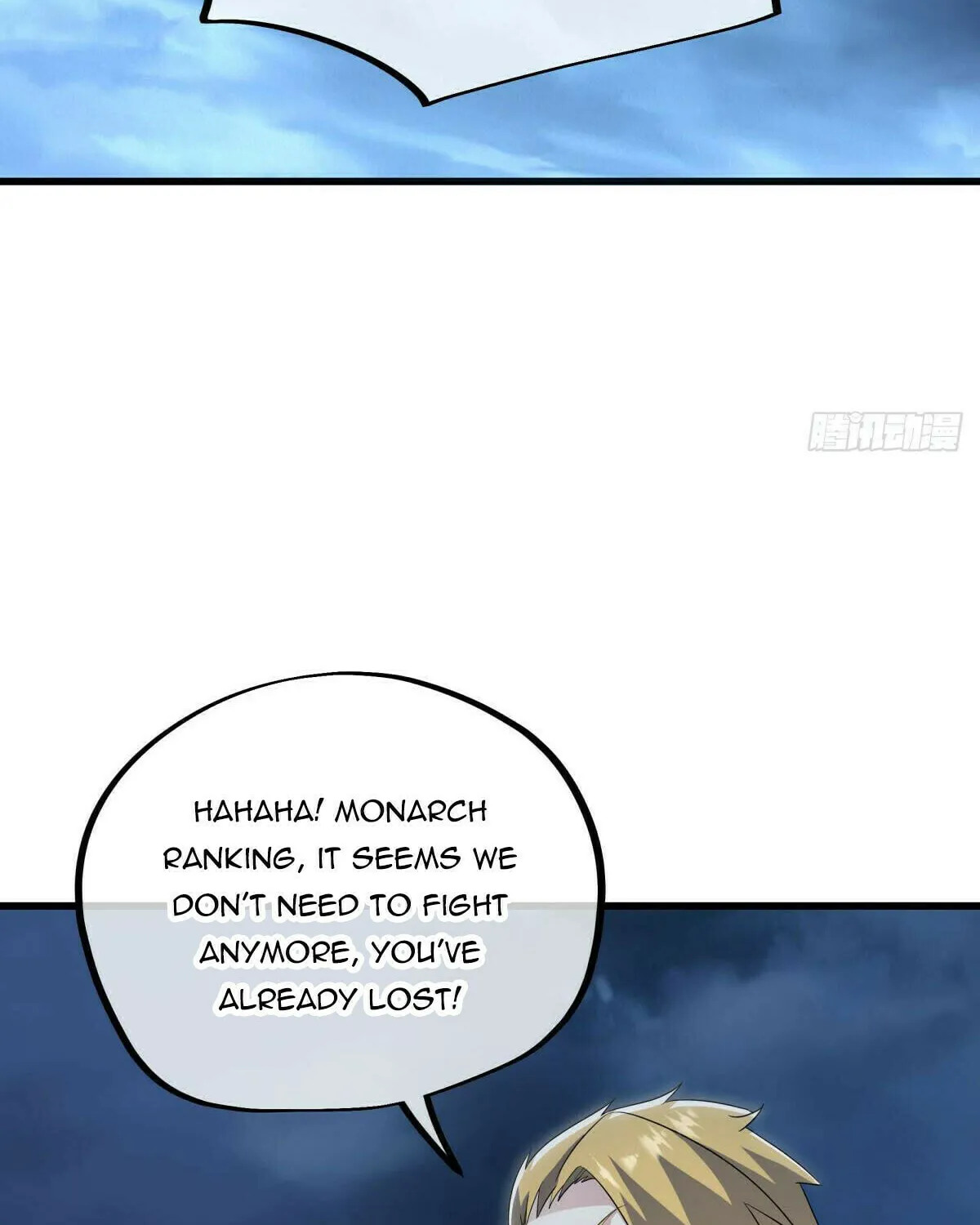 Peerless Battle Spirit (Colored) Chapter 534 page 29 - 
