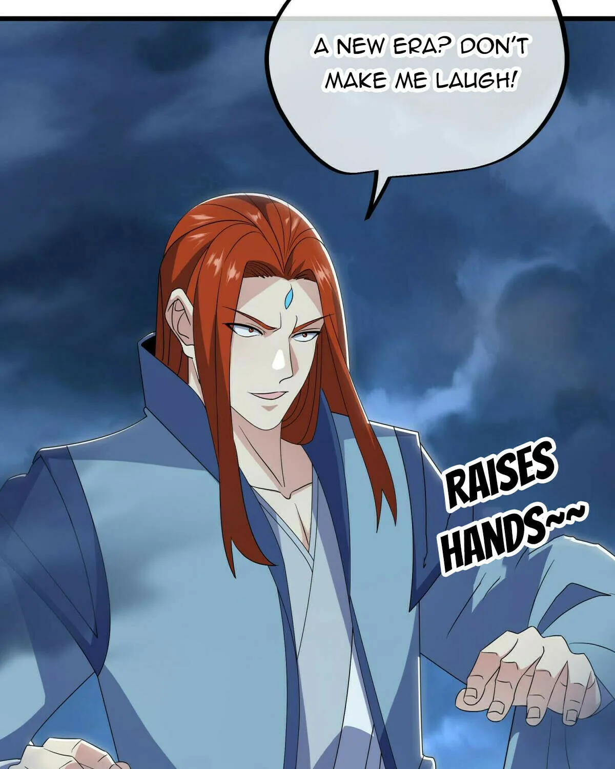 Peerless Battle Spirit (Colored) Chapter 534 page 32 - 