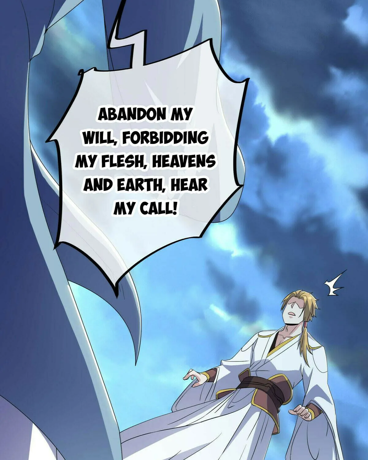Peerless Battle Spirit (Colored) Chapter 534 page 35 - 