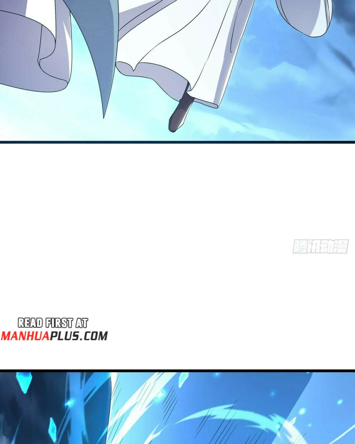 Peerless Battle Spirit (Colored) Chapter 534 page 36 - 