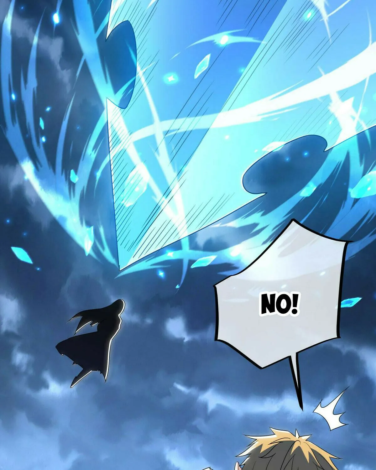 Peerless Battle Spirit (Colored) Chapter 534 page 37 - 