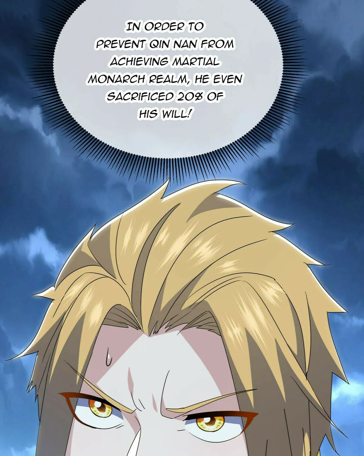 Peerless Battle Spirit (Colored) Chapter 534 page 39 - 