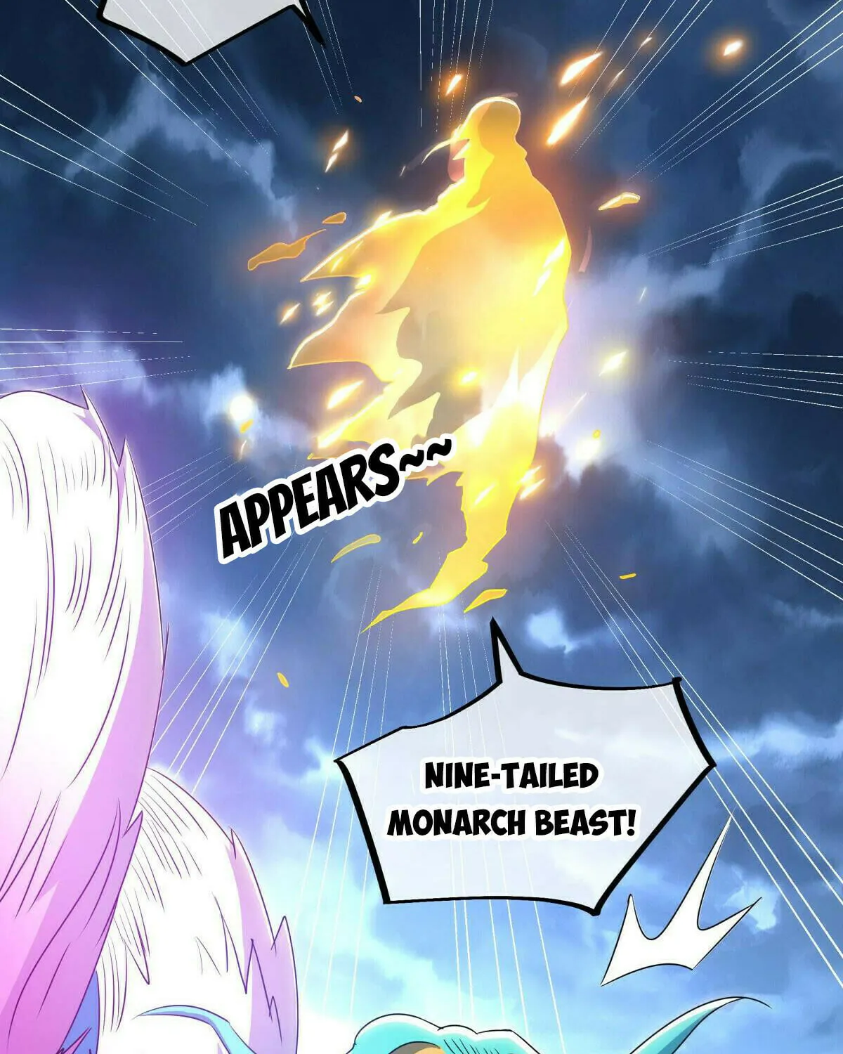 Peerless Battle Spirit (Colored) Chapter 534 page 53 - 